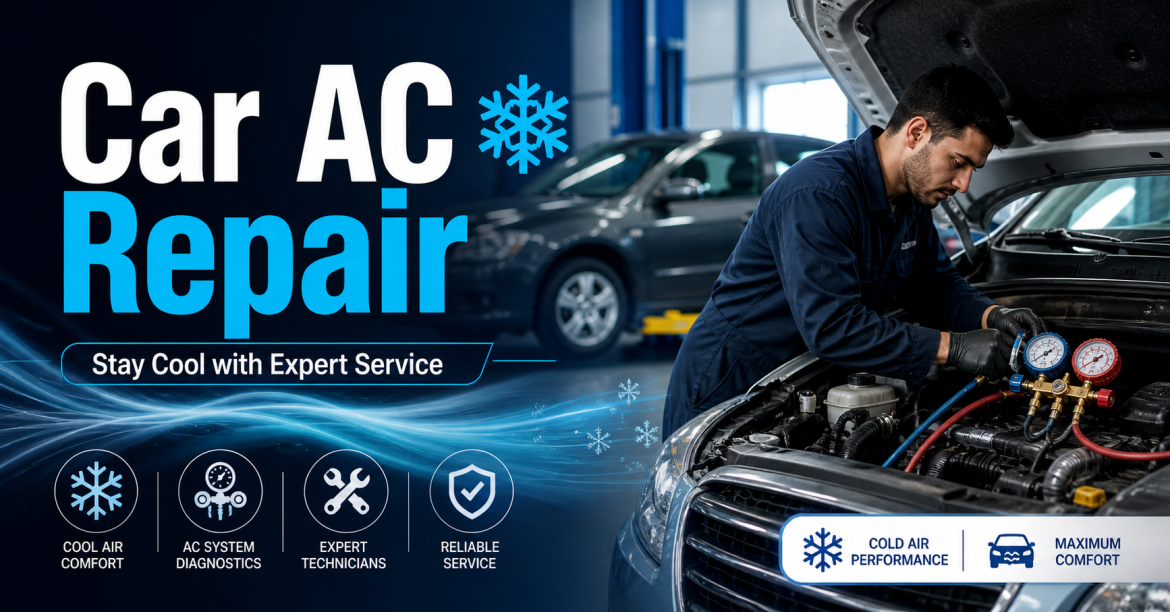 car ac repair