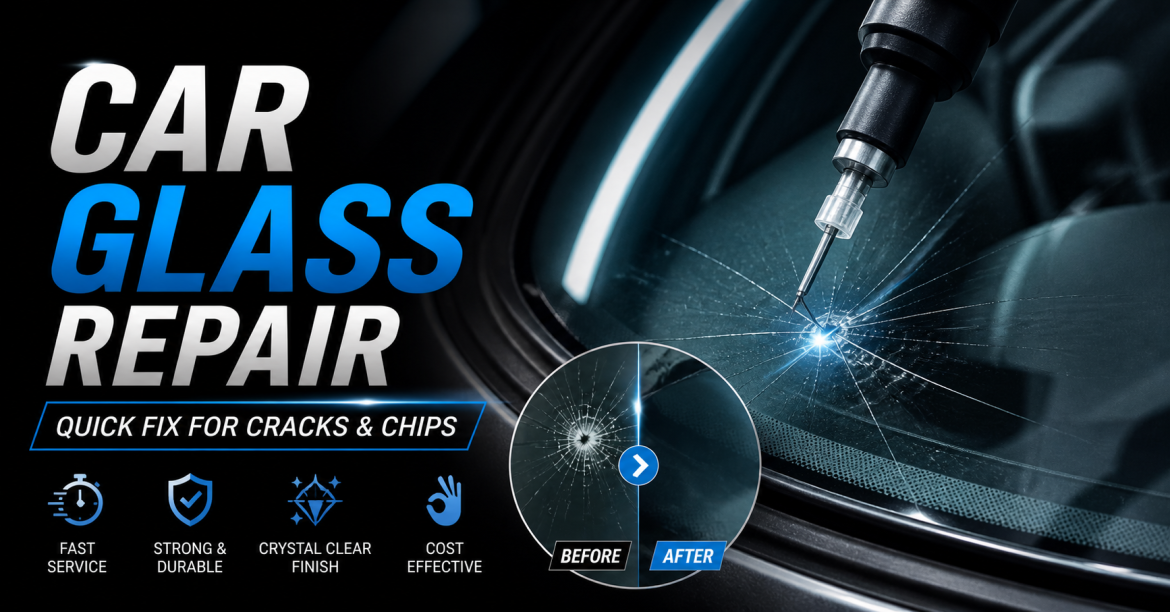 car glass repair