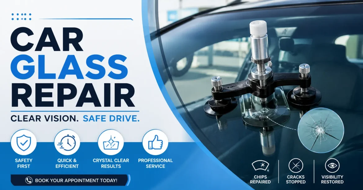 car glass repair