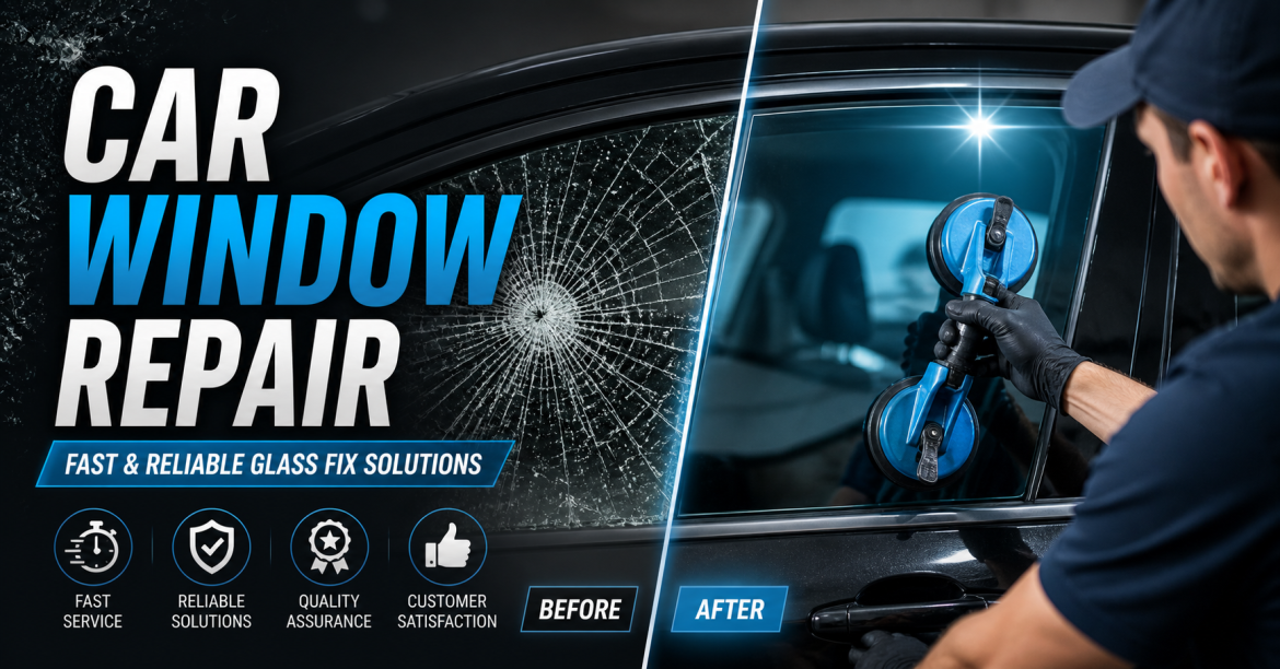 car window repair