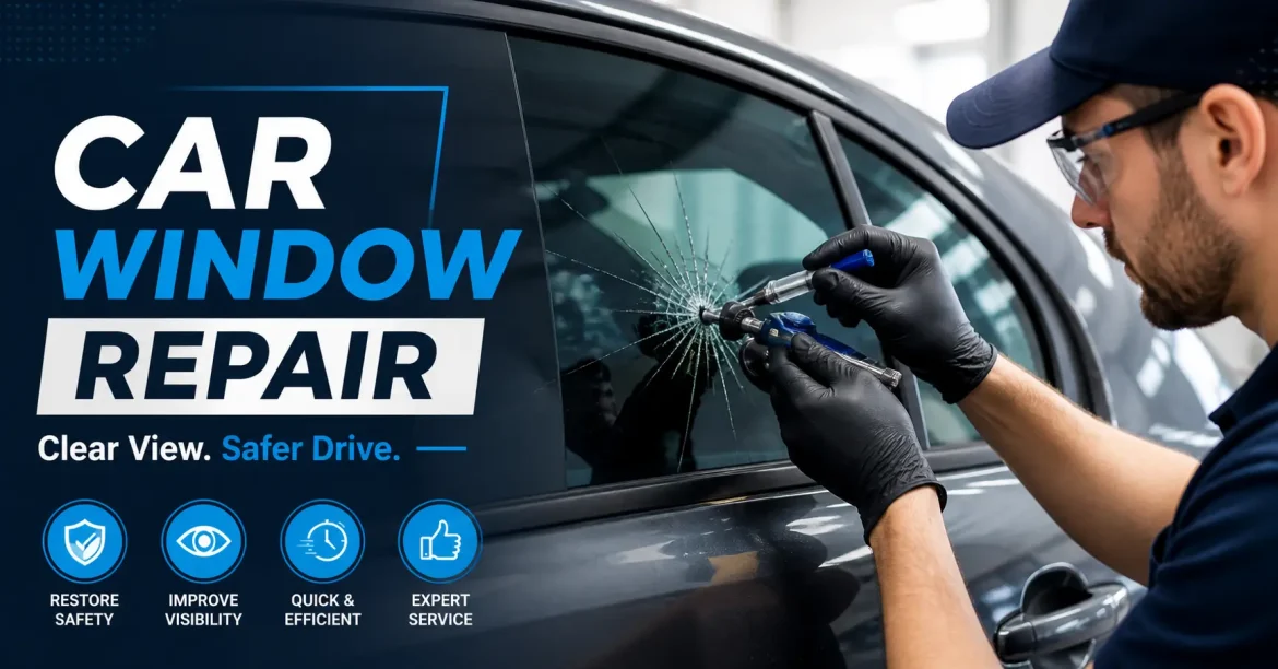 car window repair