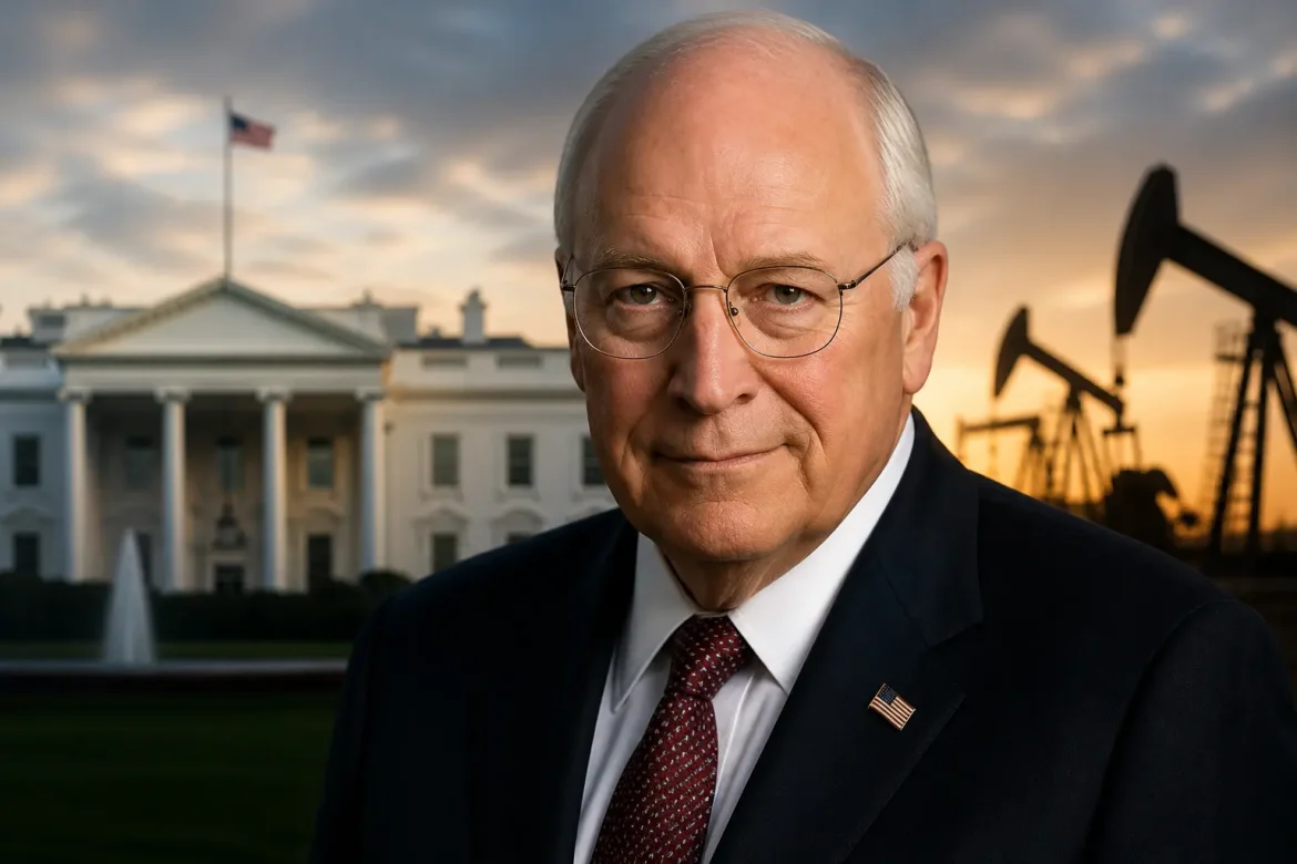 cheney net worth
