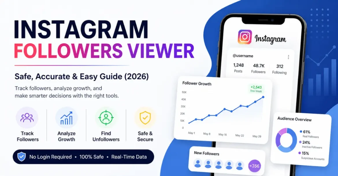 instagram followers viewer