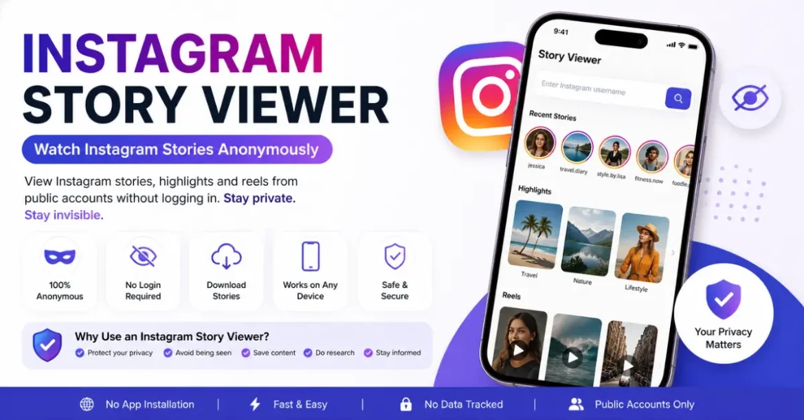 instagram story viewer
