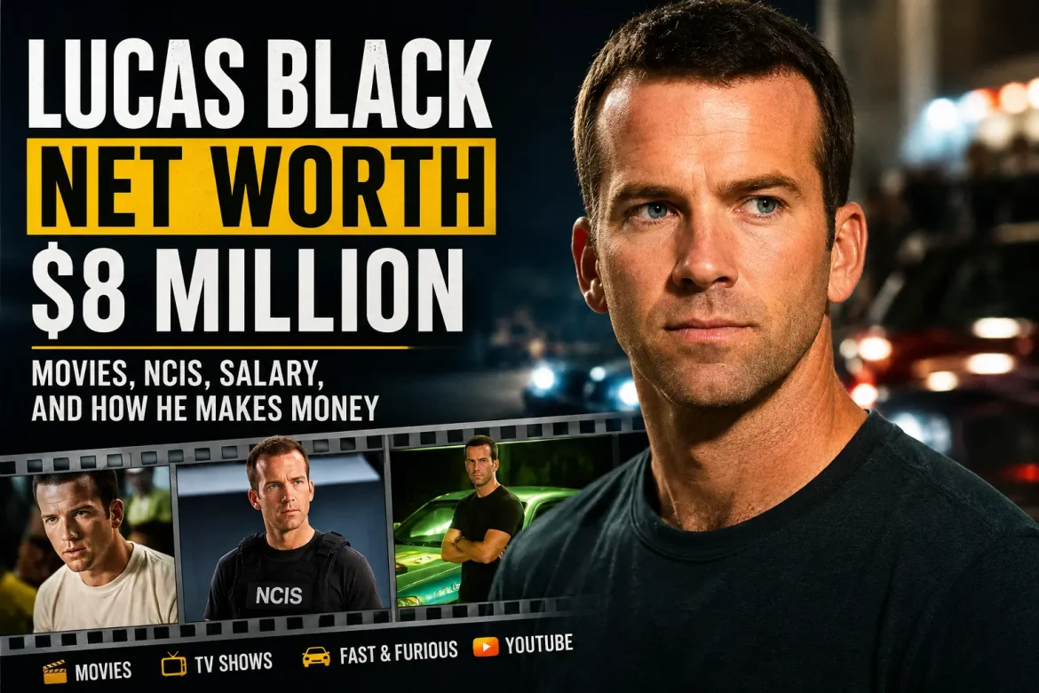 lucas black net worth