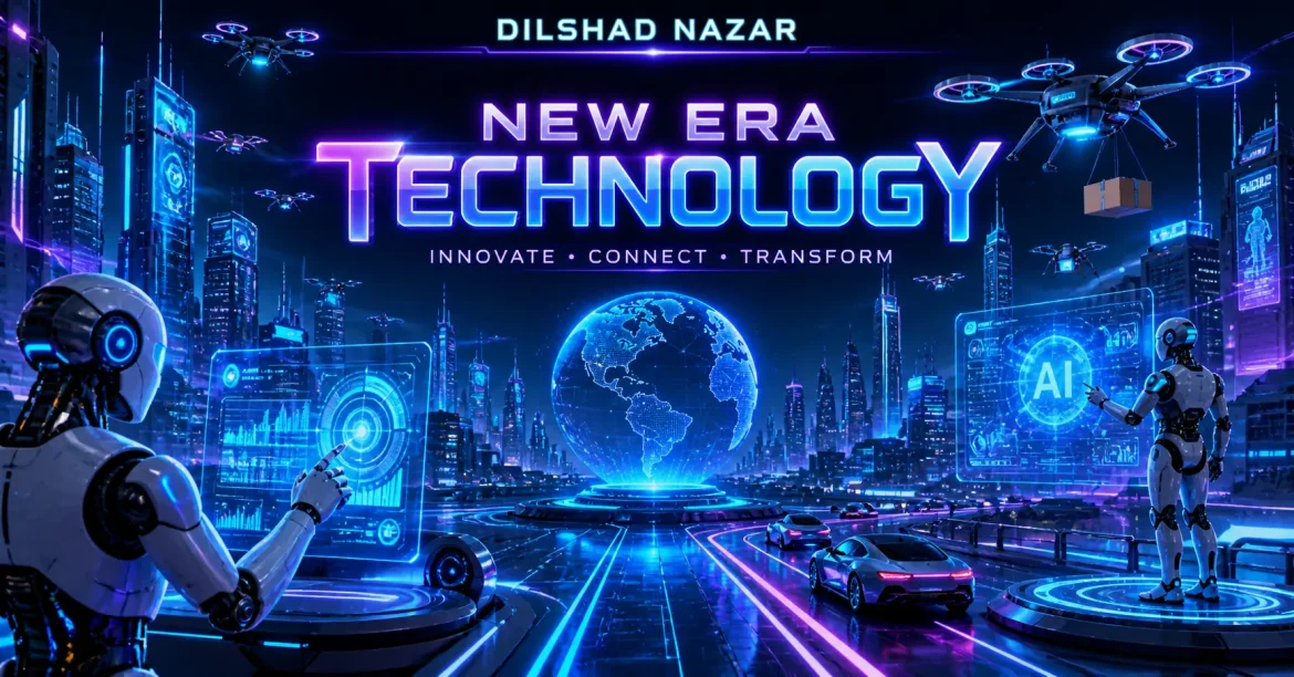 new era technology