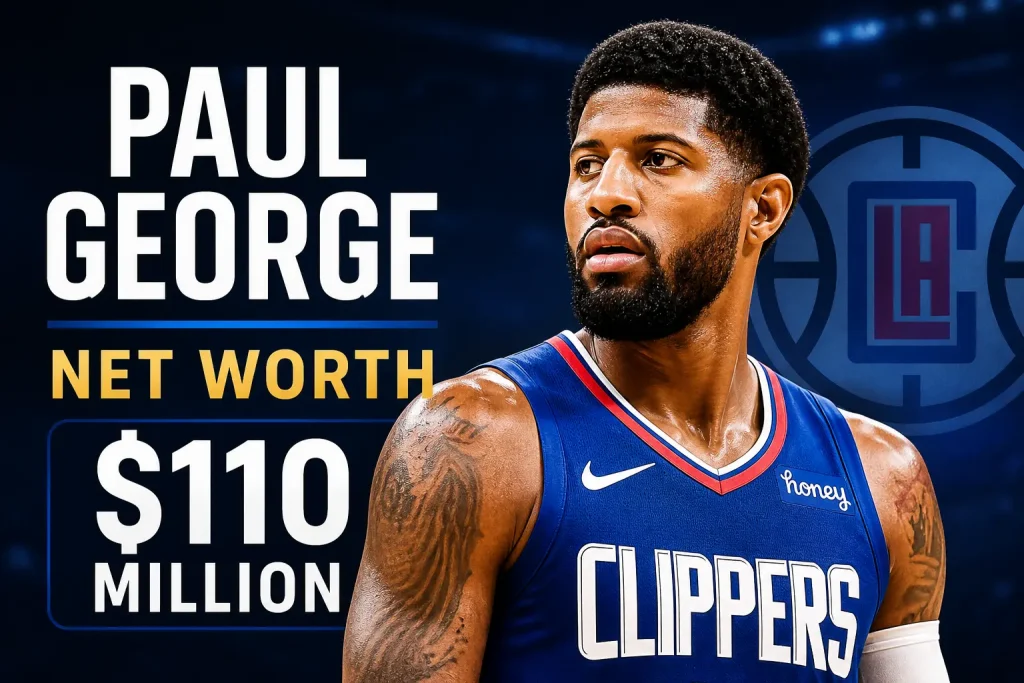 paul george net worth