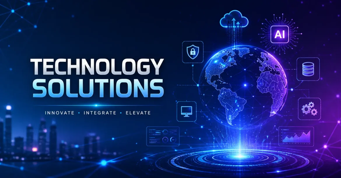 technology solutions