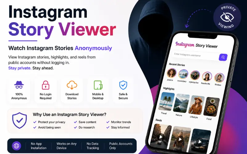 what Is an Instagram Story Viewer
