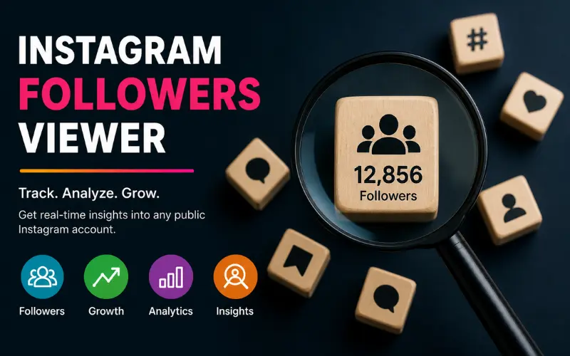 what is an instagram followers viewer