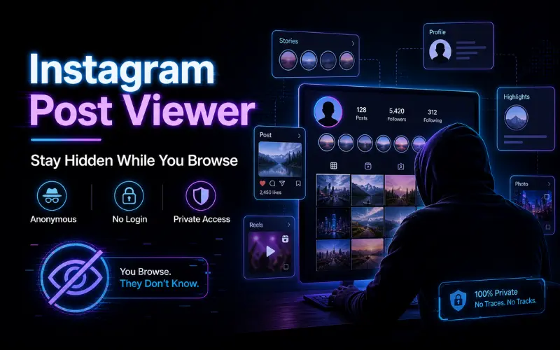 what is an instagram post viewer