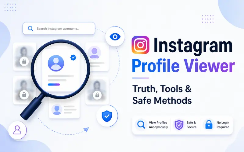 what is an instagram profile viewer