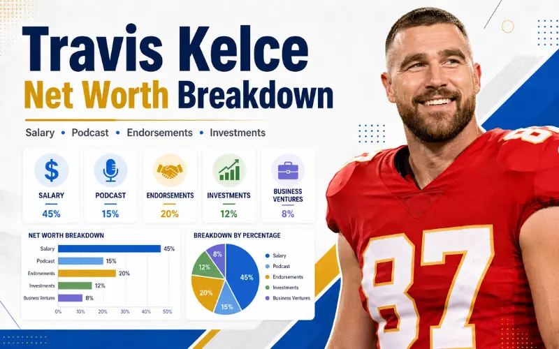 travis kelce net worth breakdown