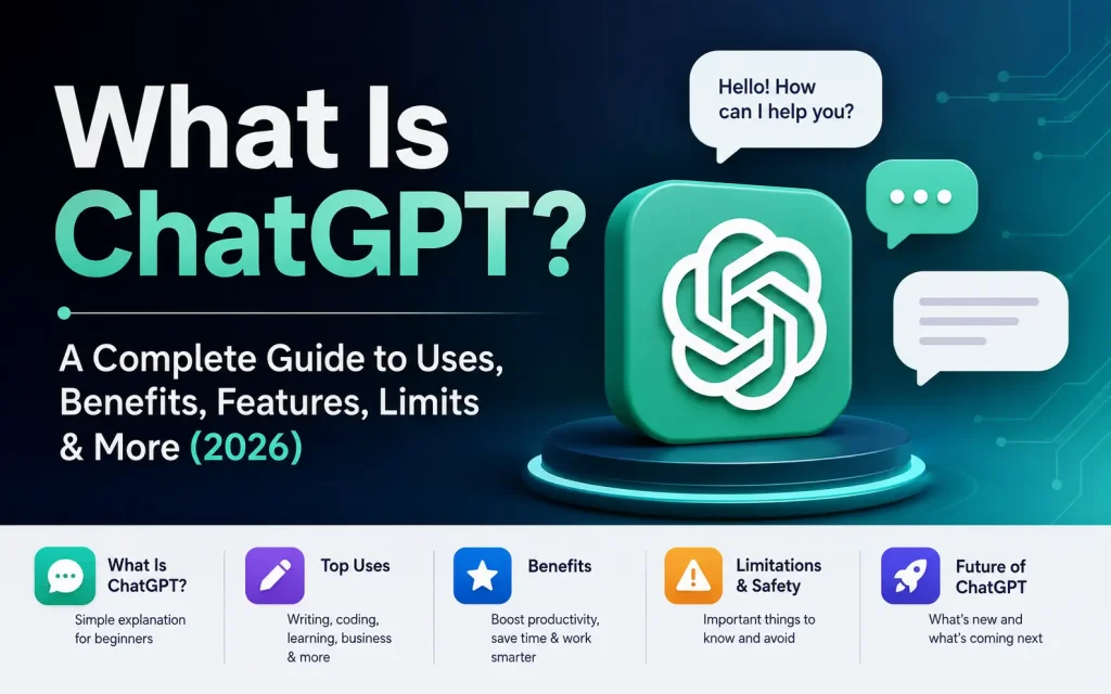 what is chatgpt