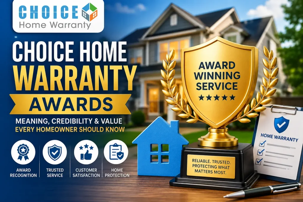 what is choice home warranty